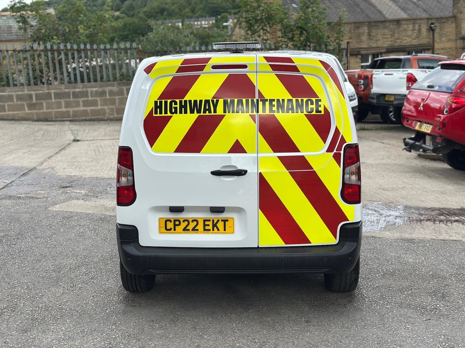 Vehicle 28