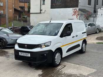 Used Peugeot Partner 2022 for sale - 75124970: Photo
