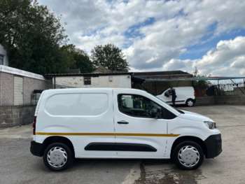 Used Peugeot Partner 2022 for sale - 75124970: Photo