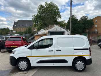 Used Peugeot Partner 2022 for sale - 75124970: Photo