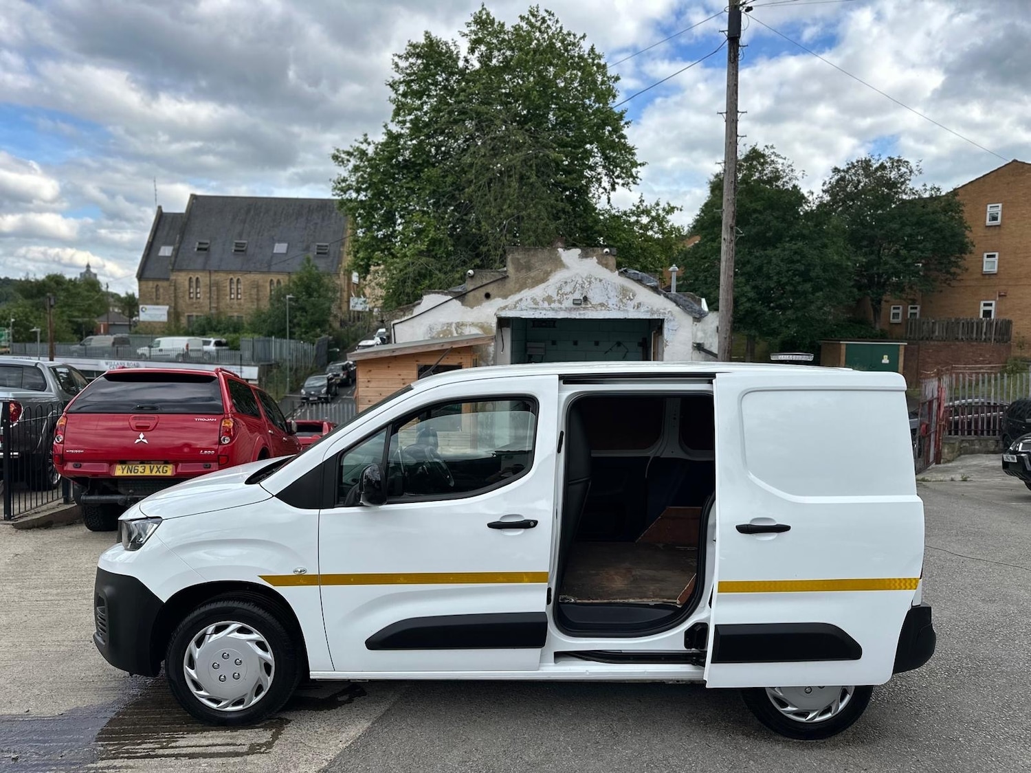 Vehicle 5