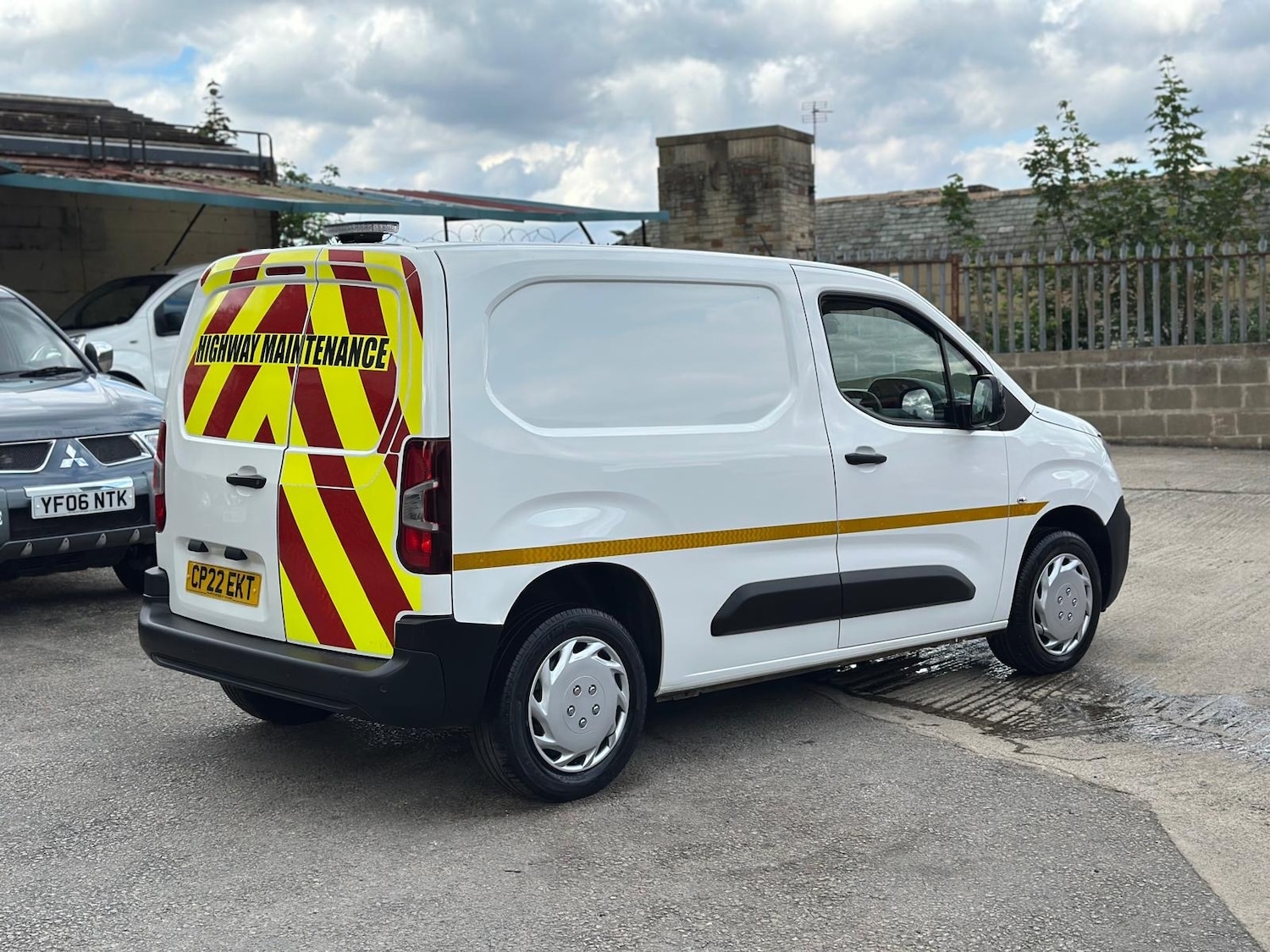 Vehicle 6