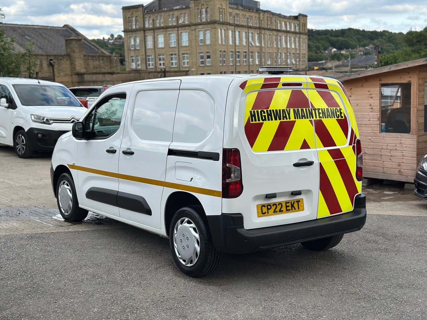 Vehicle 7