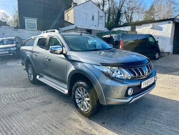 Used Mitsubishi L200 2018 for sale - 77889979: Photo
