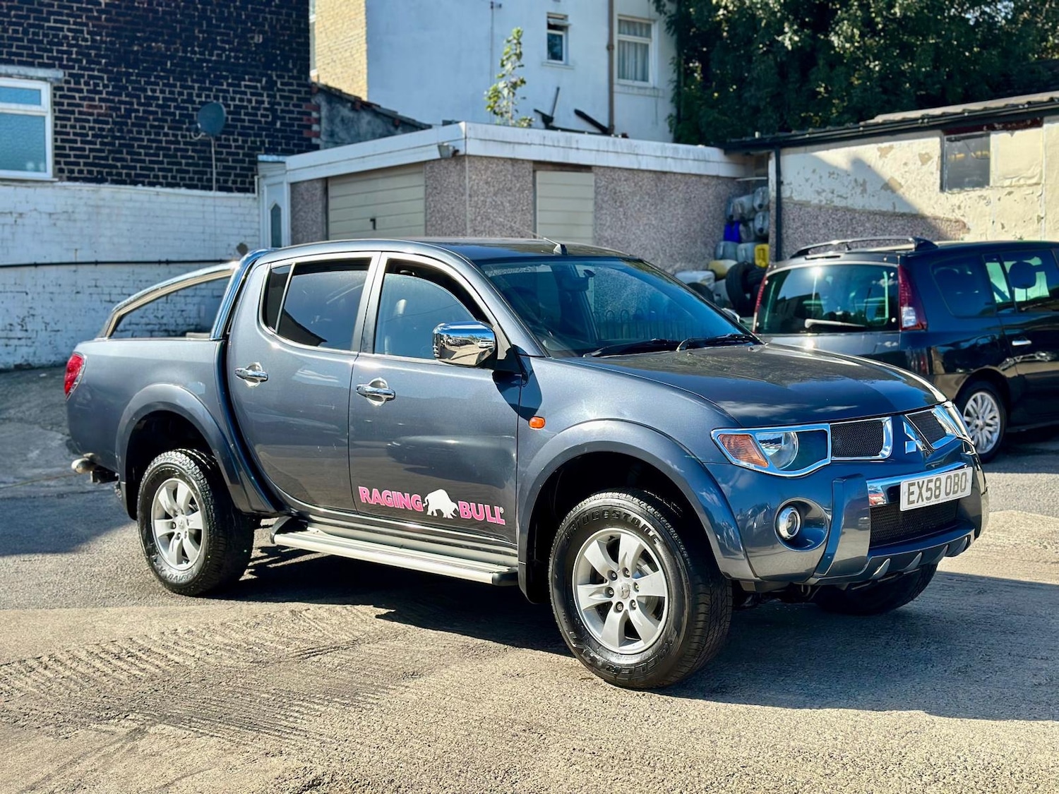 Used Mitsubishi L200 2008 for sale - 75925634: Photo 1