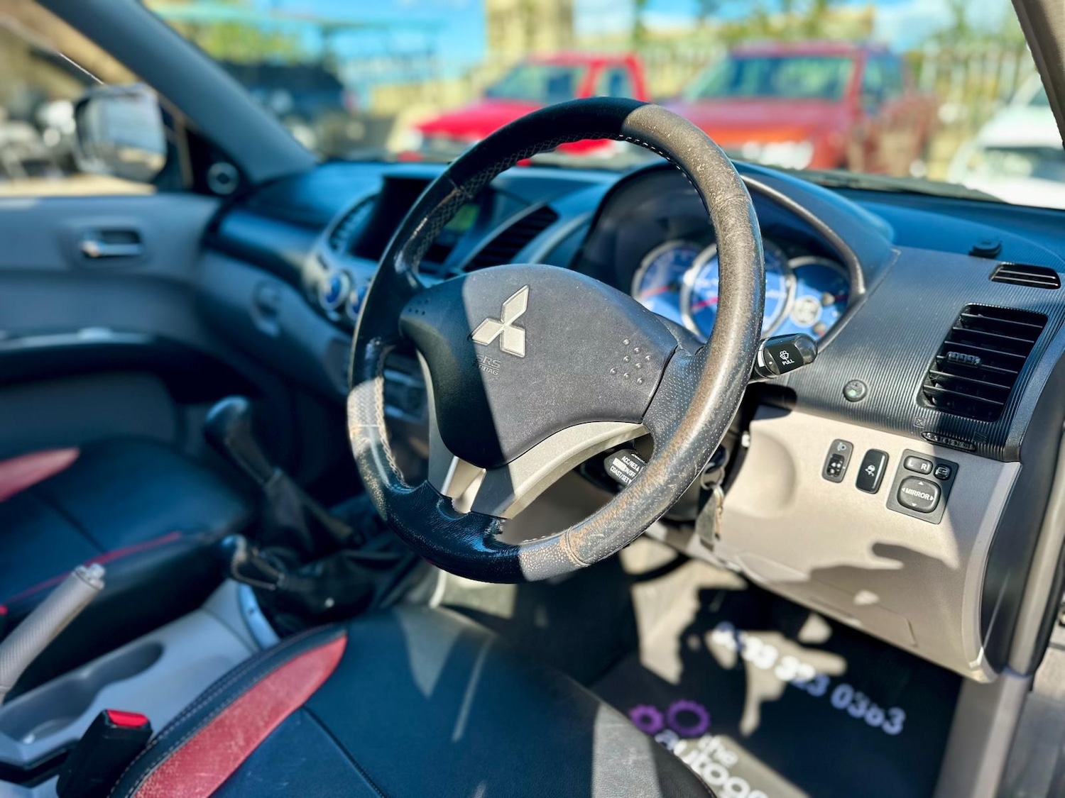 Used Mitsubishi L200 2008 for sale - 75925634: Photo 11