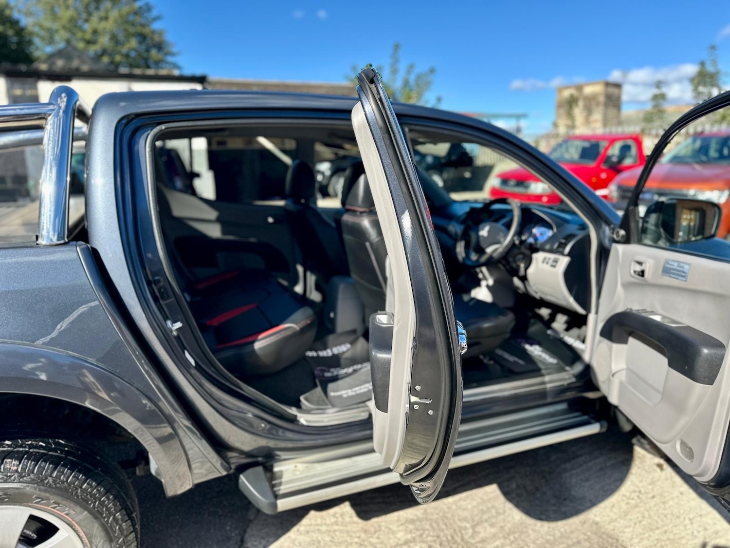 Used Mitsubishi L200 2008 for sale - 75925634: Photo 14