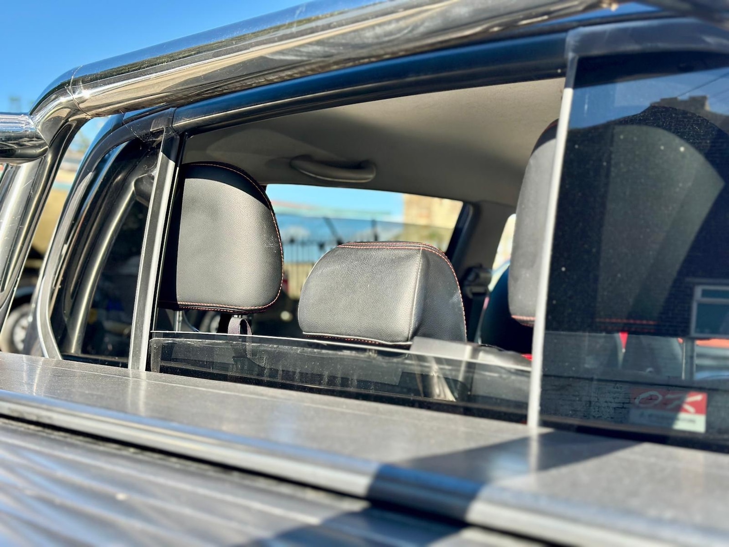 Used Mitsubishi L200 2008 for sale - 75925634: Photo 16