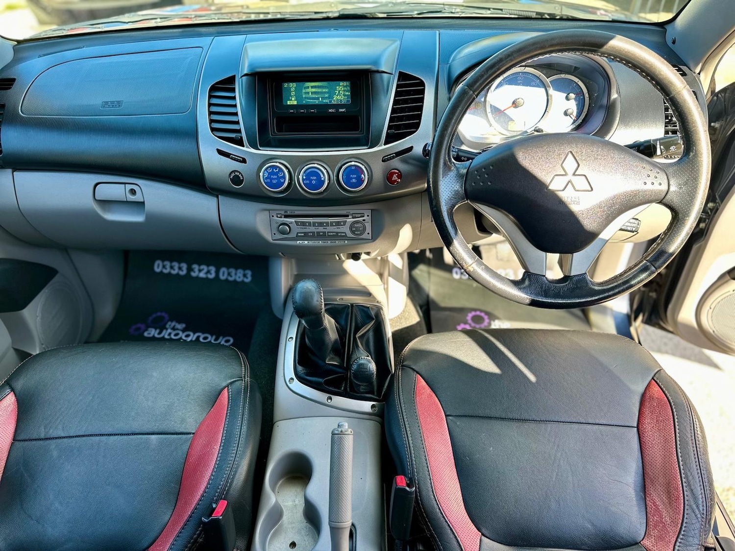 Used Mitsubishi L200 2008 for sale - 75925634: Photo 17