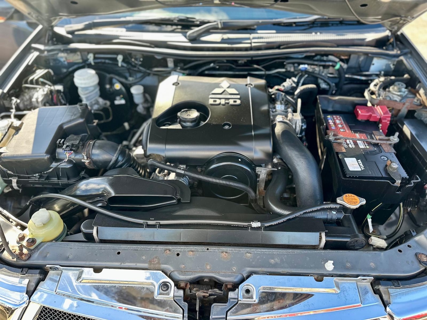 Used Mitsubishi L200 2008 for sale - 75925634: Photo 18