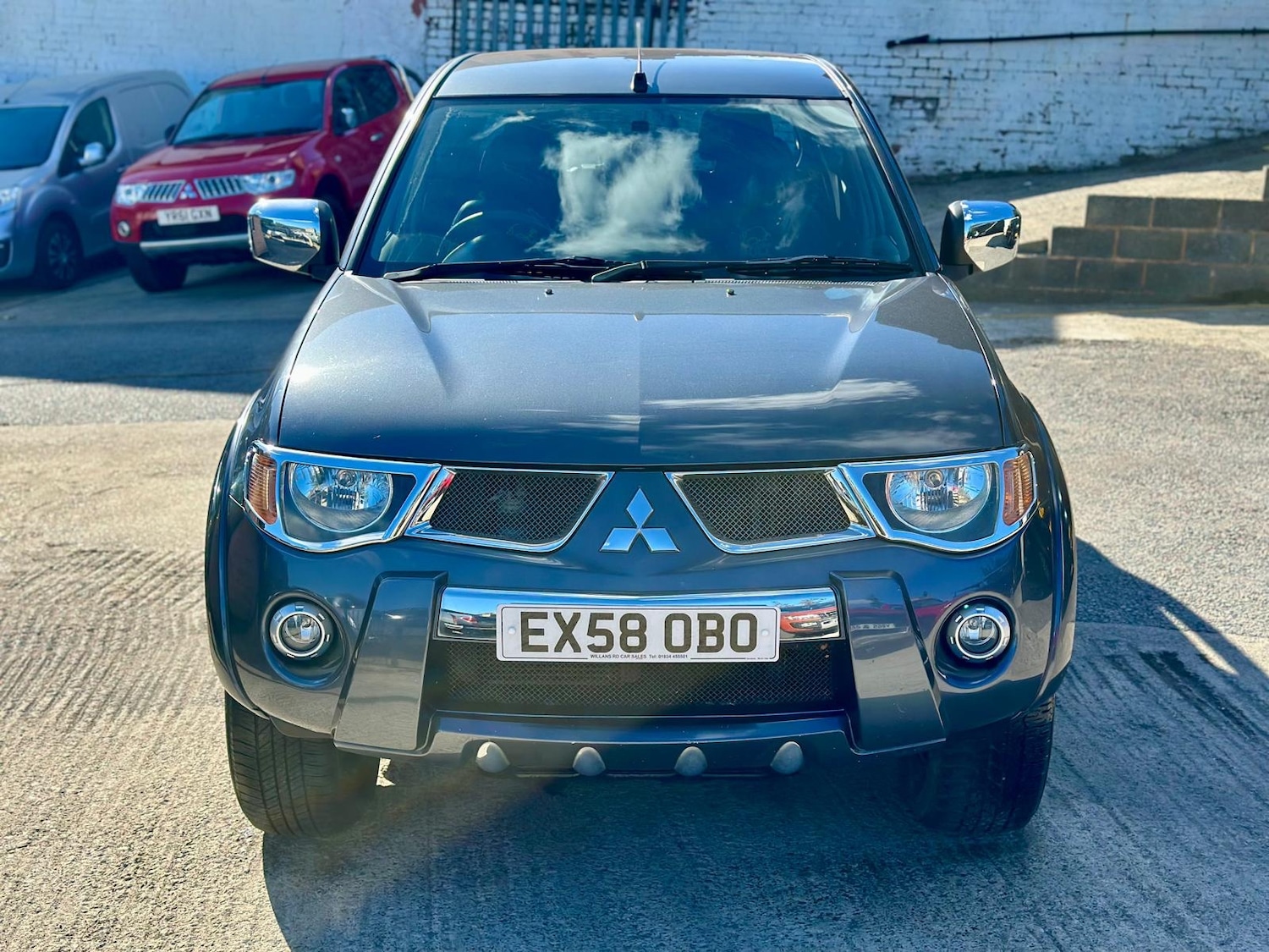 Used Mitsubishi L200 2008 for sale - 75925634: Photo 19