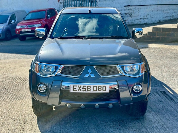 Used Mitsubishi L200 2008 for sale - 75925634: Photo 19