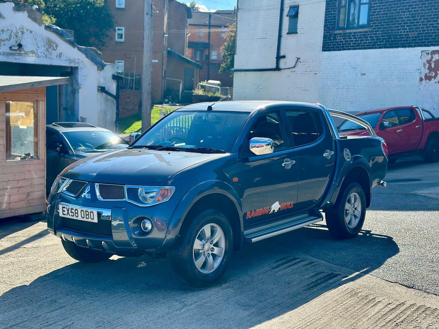 Used Mitsubishi L200 2008 for sale - 75925634: Photo 2