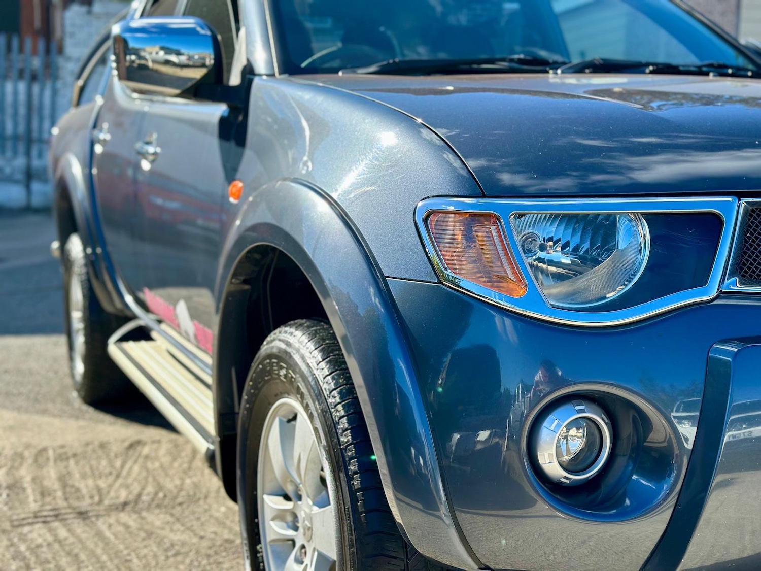 Used Mitsubishi L200 2008 for sale - 75925634: Photo 20