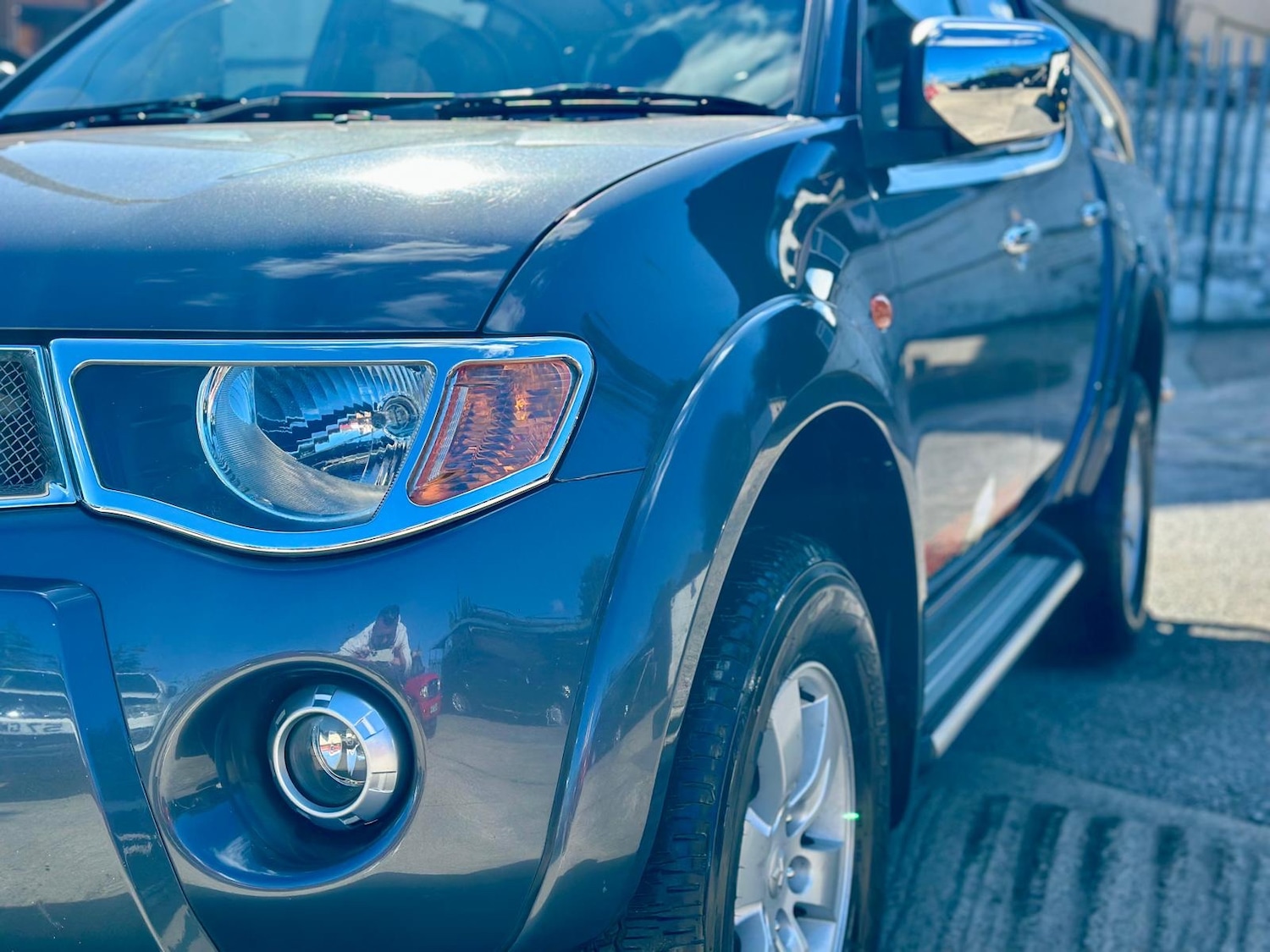 Used Mitsubishi L200 2008 for sale - 75925634: Photo 21