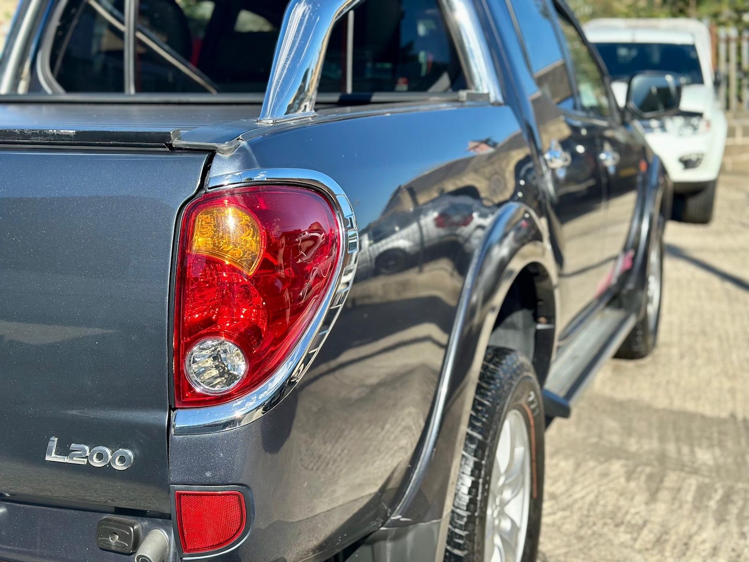 Used Mitsubishi L200 2008 for sale - 75925634: Photo 22