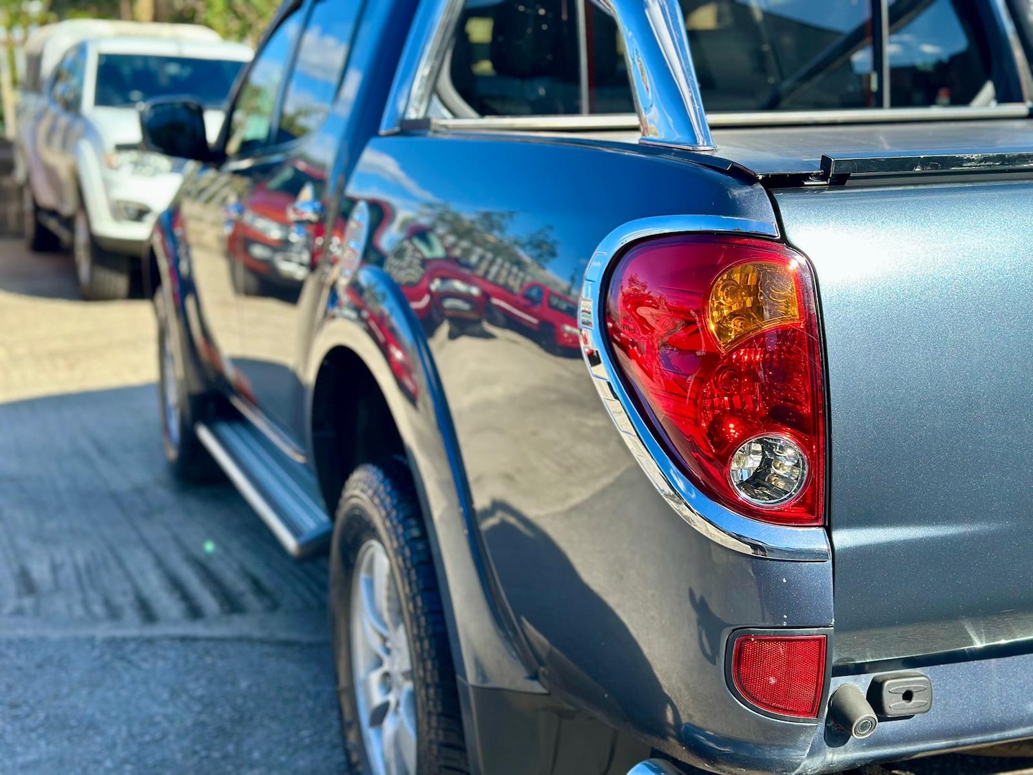 Used Mitsubishi L200 2008 for sale - 75925634: Photo 23