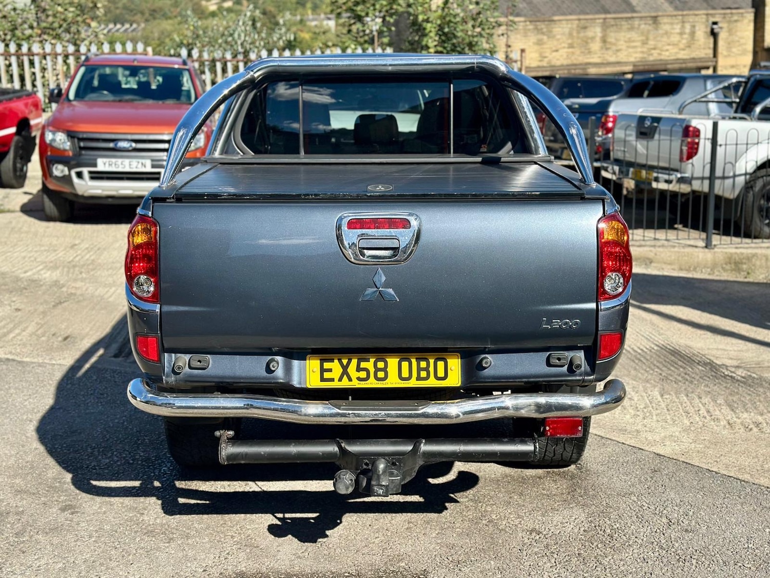 Used Mitsubishi L200 2008 for sale - 75925634: Photo 24