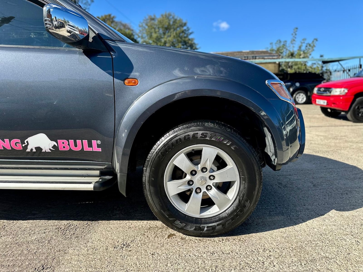 Used Mitsubishi L200 2008 for sale - 75925634: Photo 25