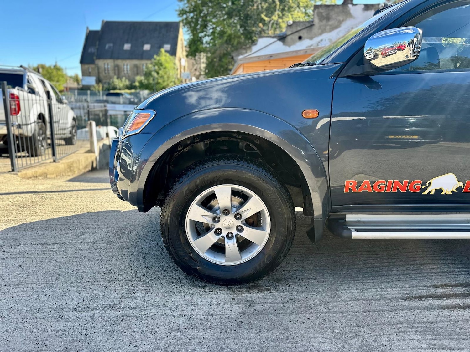 Used Mitsubishi L200 2008 for sale - 75925634: Photo 26