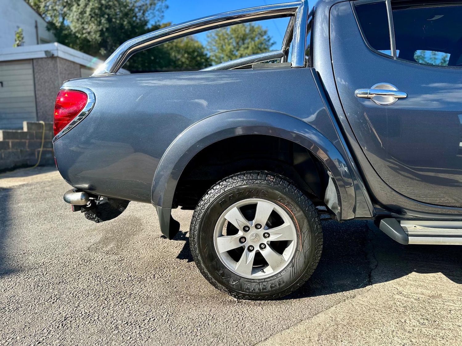 Used Mitsubishi L200 2008 for sale - 75925634: Photo 27