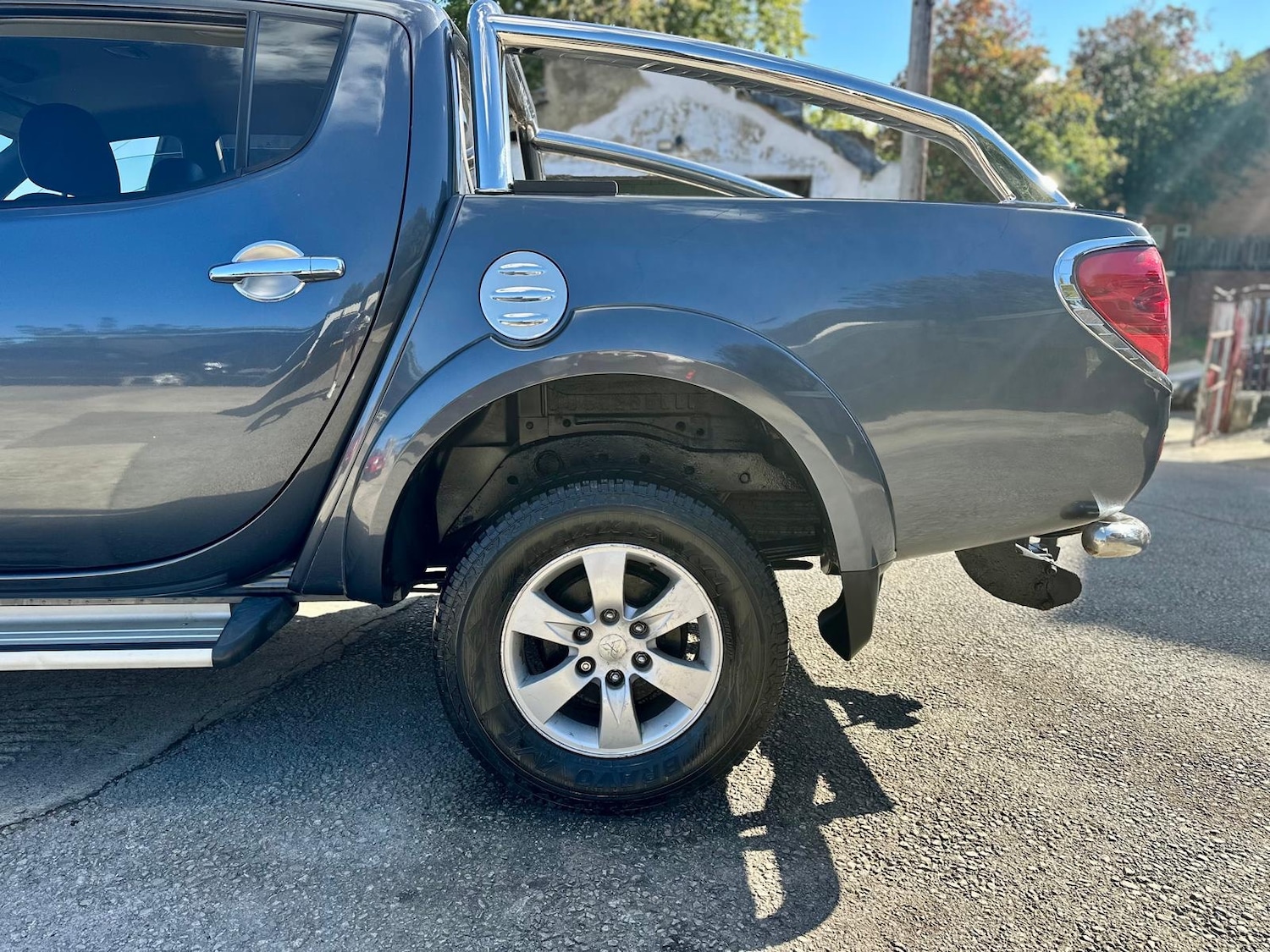 Used Mitsubishi L200 2008 for sale - 75925634: Photo 28