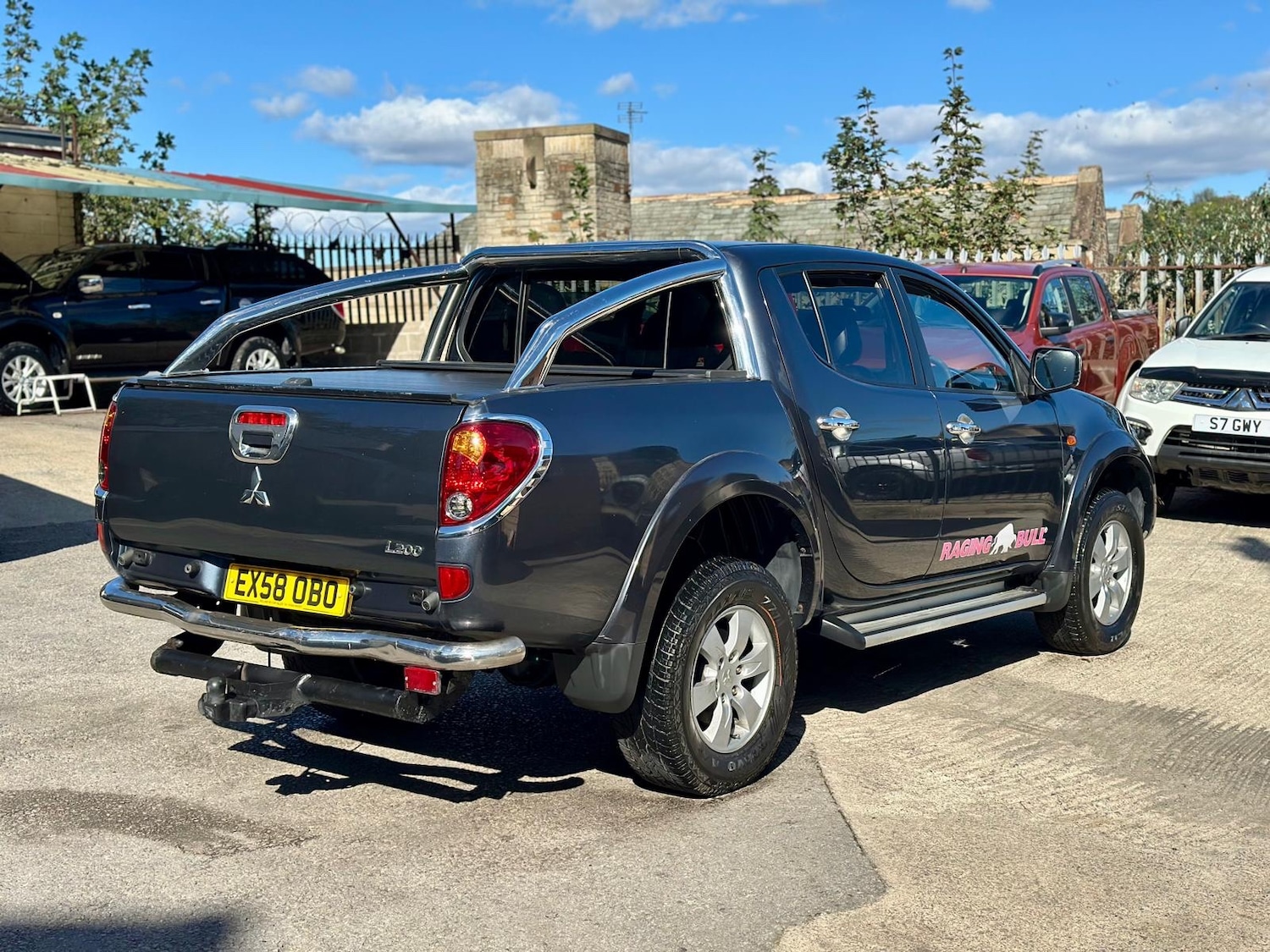 Used Mitsubishi L200 2008 for sale - 75925634: Photo 3