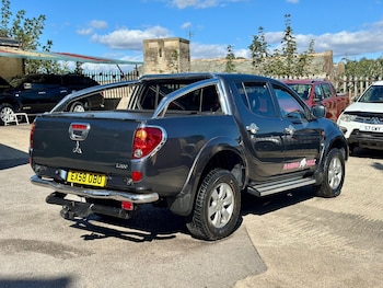Used Mitsubishi L200 2008 for sale - 75925634: Photo 3