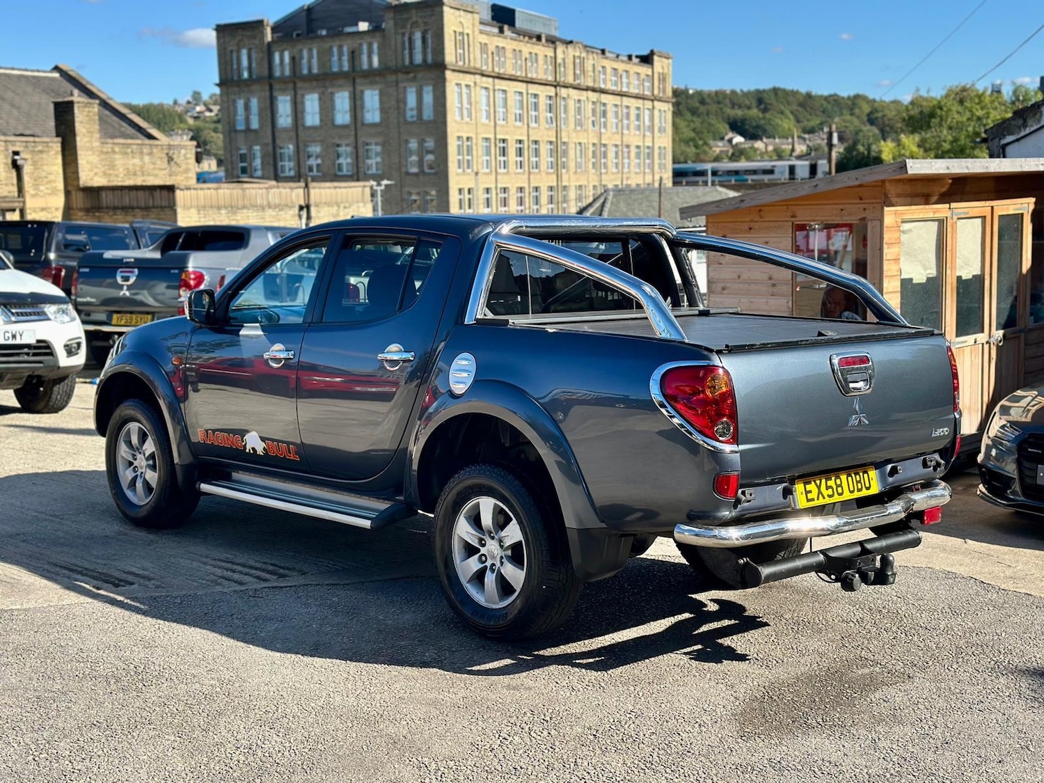 Used Mitsubishi L200 2008 for sale - 75925634: Photo 4