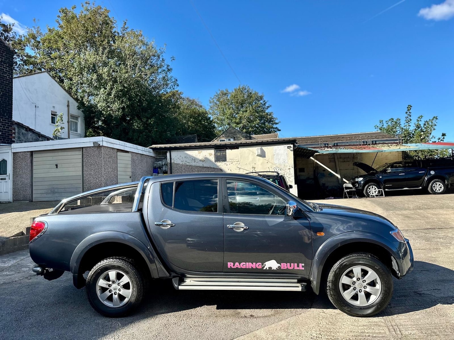 Used Mitsubishi L200 2008 for sale - 75925634: Photo 5