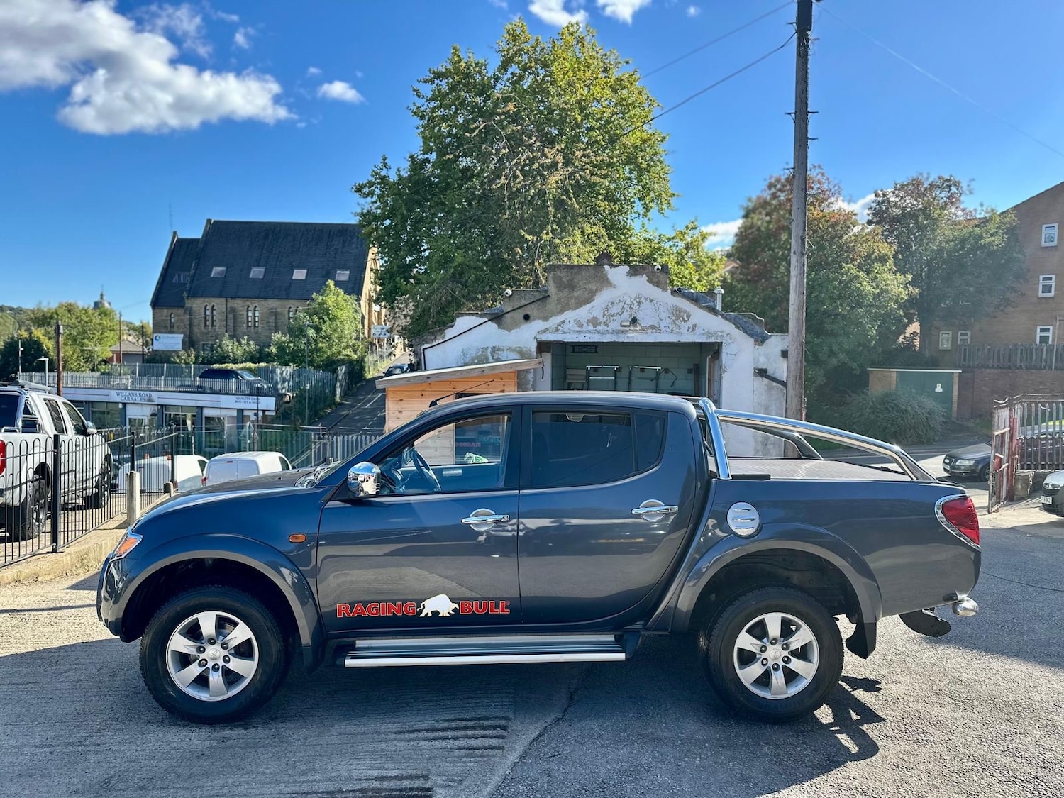 Used Mitsubishi L200 2008 for sale - 75925634: Photo 6