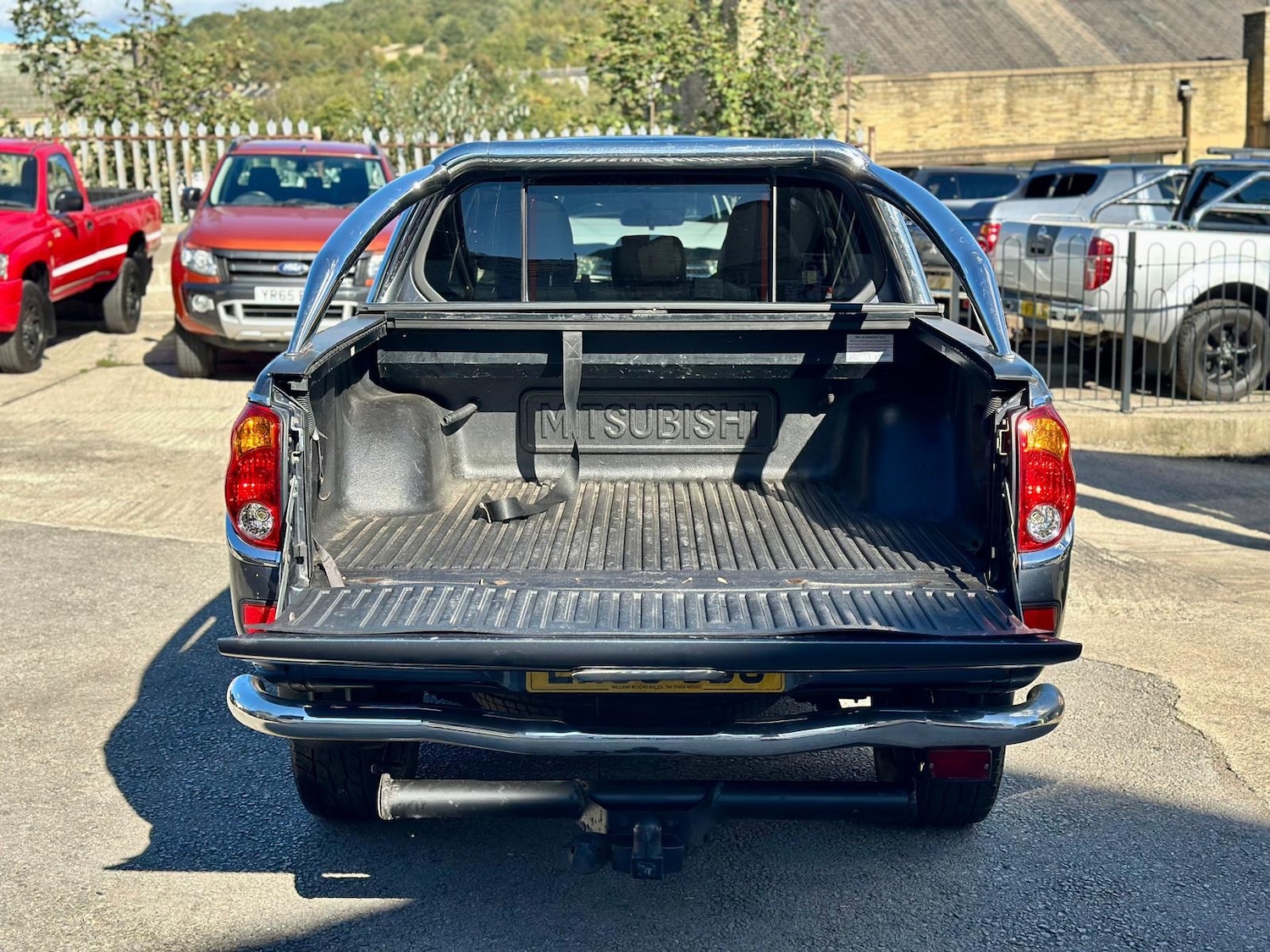 Used Mitsubishi L200 2008 for sale - 75925634: Photo 7