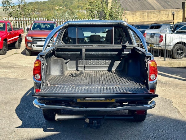 Used Mitsubishi L200 2008 for sale - 75925634: Photo 7