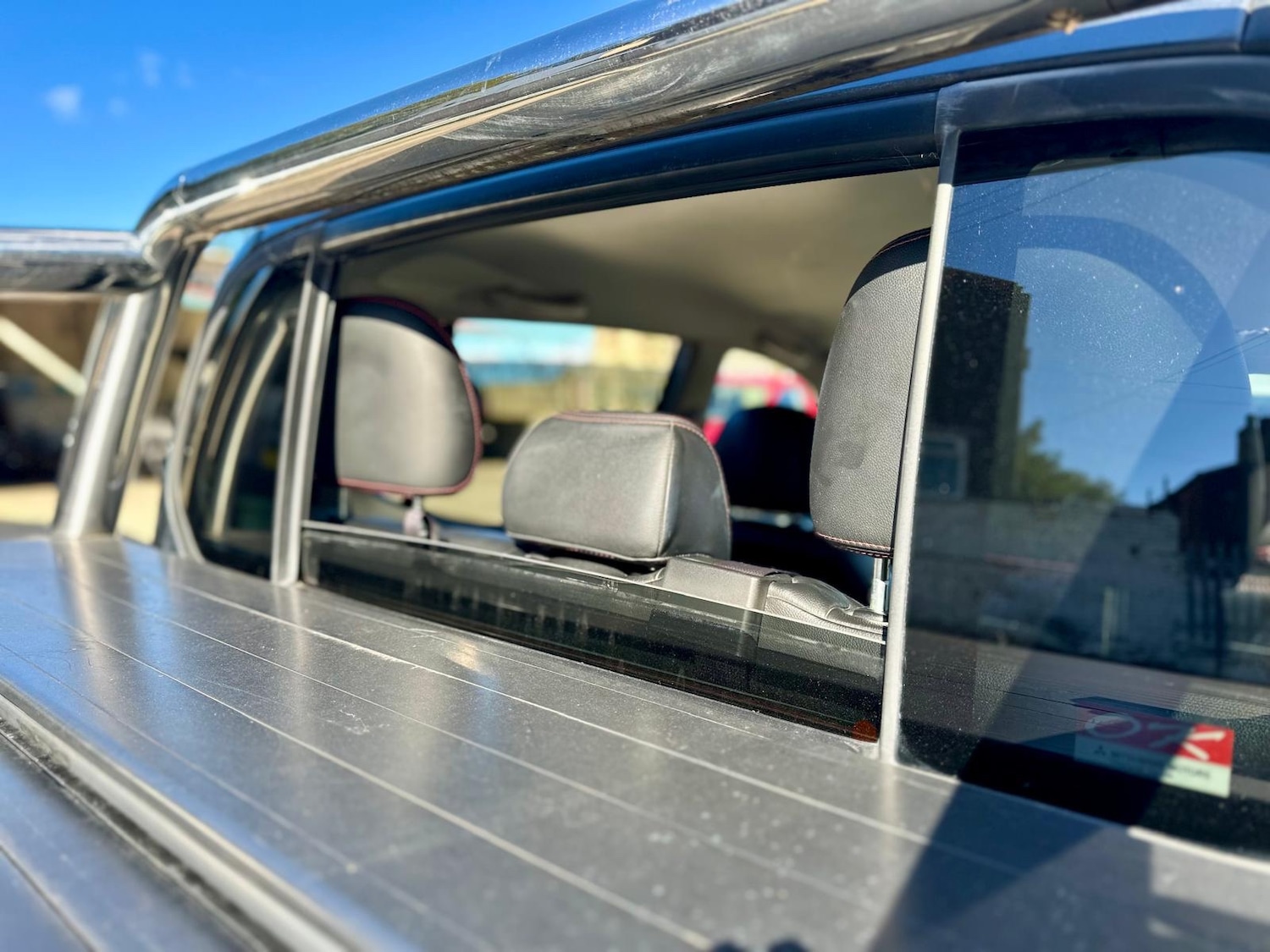 Used Mitsubishi L200 2008 for sale - 75925634: Photo 8