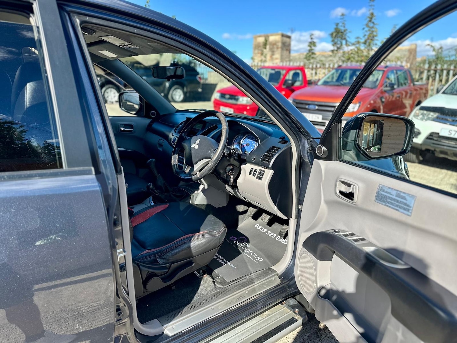 Used Mitsubishi L200 2008 for sale - 75925634: Photo 9