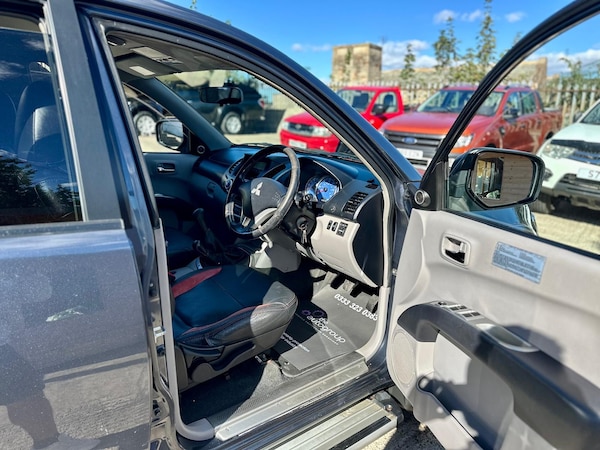 Used Mitsubishi L200 2008 for sale - 75925634: Photo 9