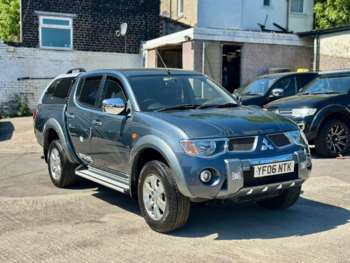Used Mitsubishi L200 2006 for sale - 75097722: Photo