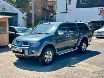 Used Mitsubishi L200 2006 for sale - 75097722: Photo