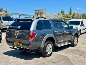 Used Mitsubishi L200 2006 for sale - 75097722: Photo