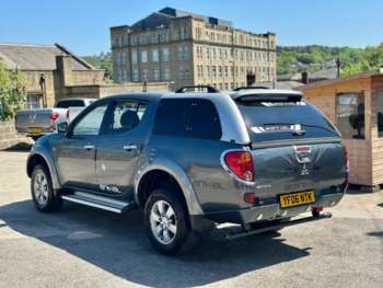 Used Mitsubishi L200 2006 for sale - 75097722: Photo