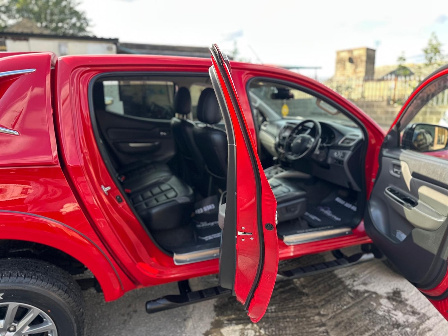 Vehicle 14