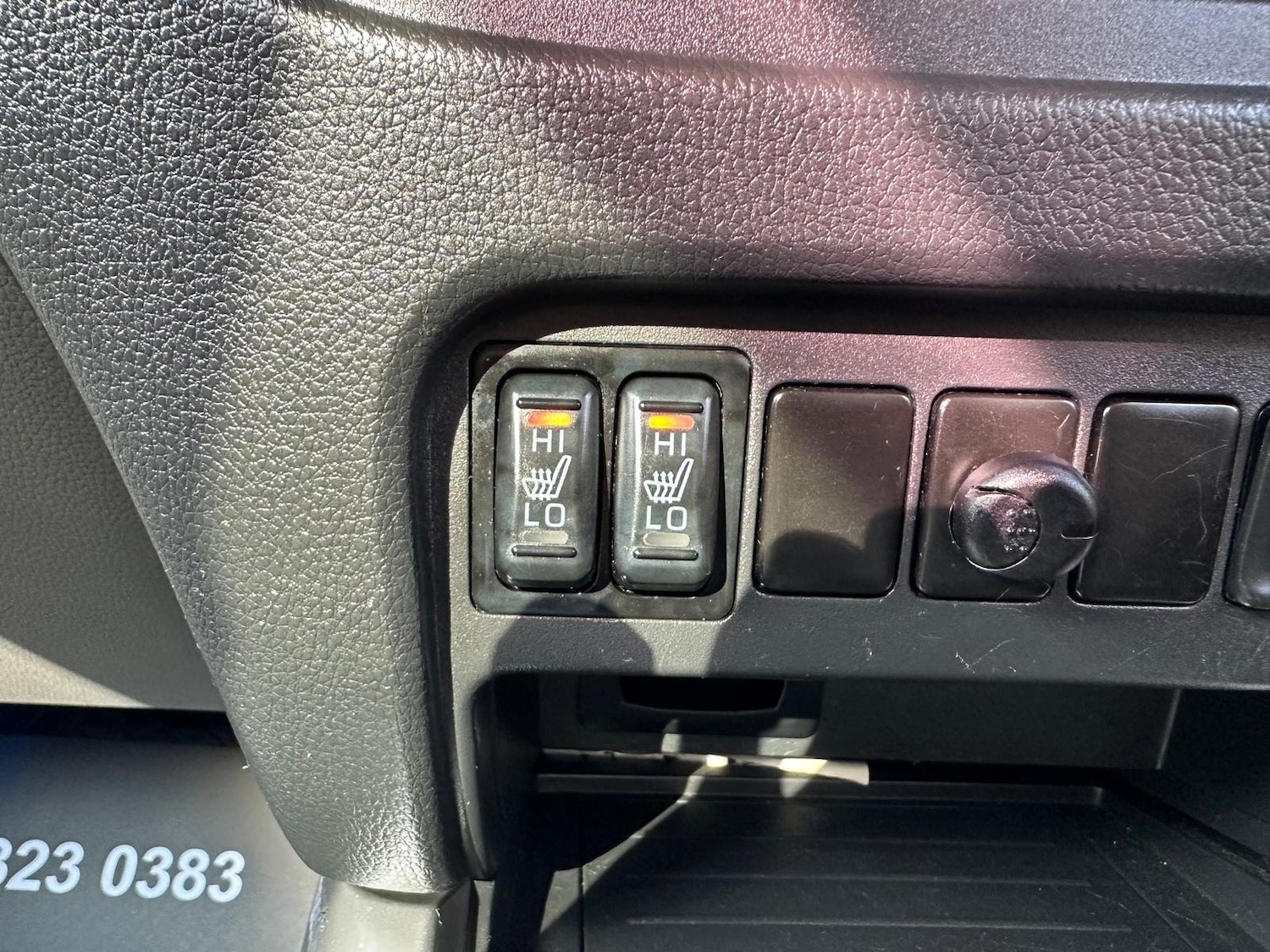Vehicle 18