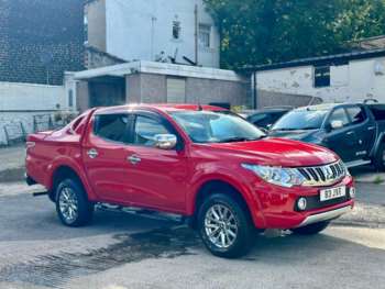 Used Mitsubishi L200 2015 for sale - 75106704: Photo