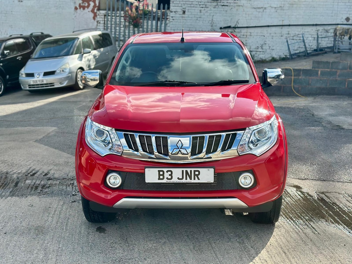 Vehicle 22
