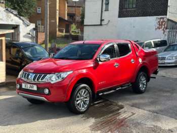 Used Mitsubishi L200 2015 for sale - 75106704: Photo