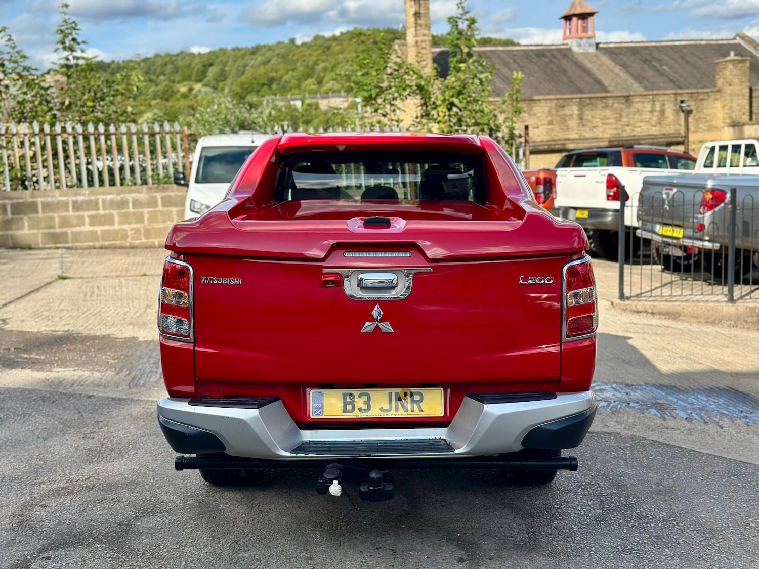 Vehicle 30