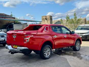 Used Mitsubishi L200 2015 for sale - 75106704: Photo