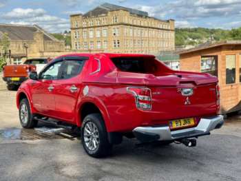 Used Mitsubishi L200 2015 for sale - 75106704: Photo