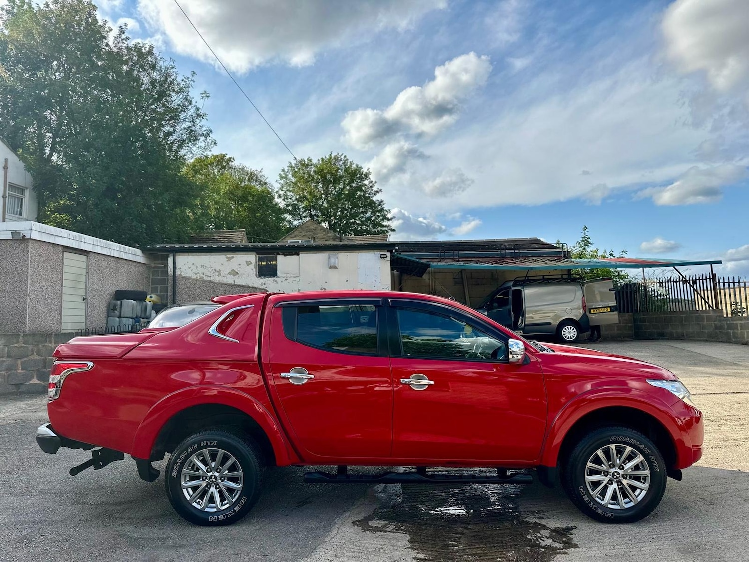 Vehicle 5