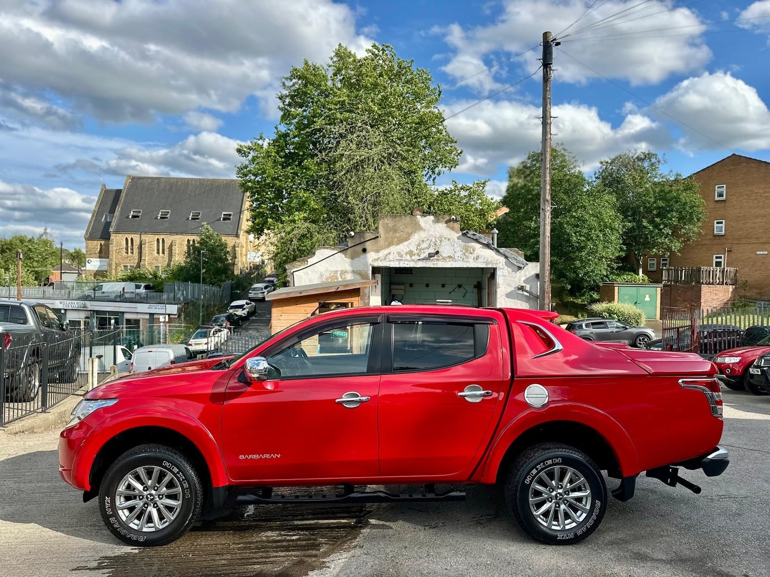 Vehicle 6